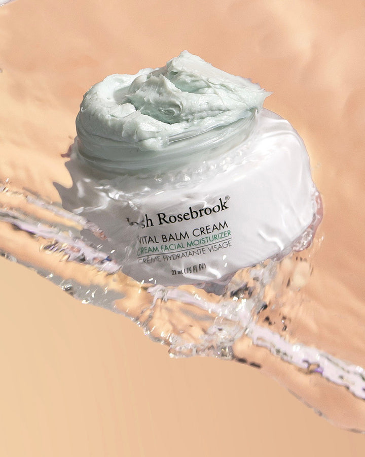 Vital Balm Cream - Schützt und spendet Feuchtigkeit