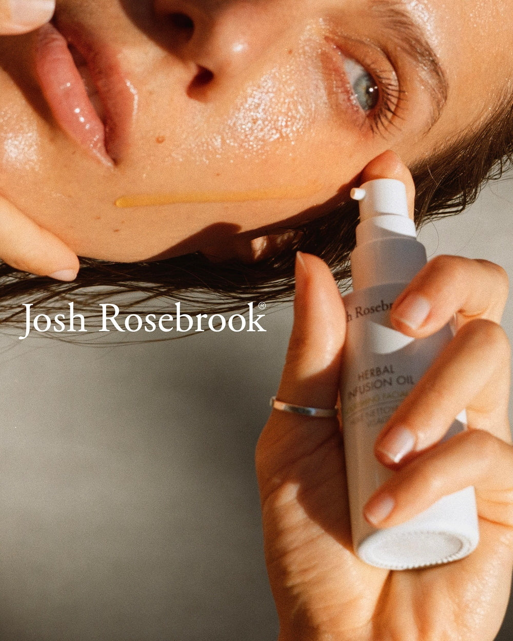 Herbal Infusion Oil  - Kräuterelixir