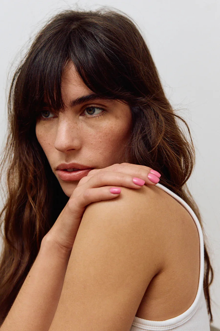 Karolin van Loon 58 Brise Rosée in sanftem Mauve-Rosa