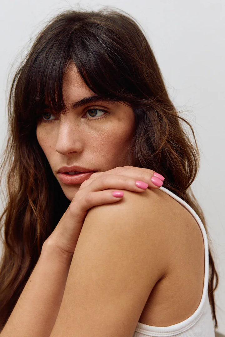 Karolin van Loon 58 Brise Rosée in sanftem Mauve-Rosa