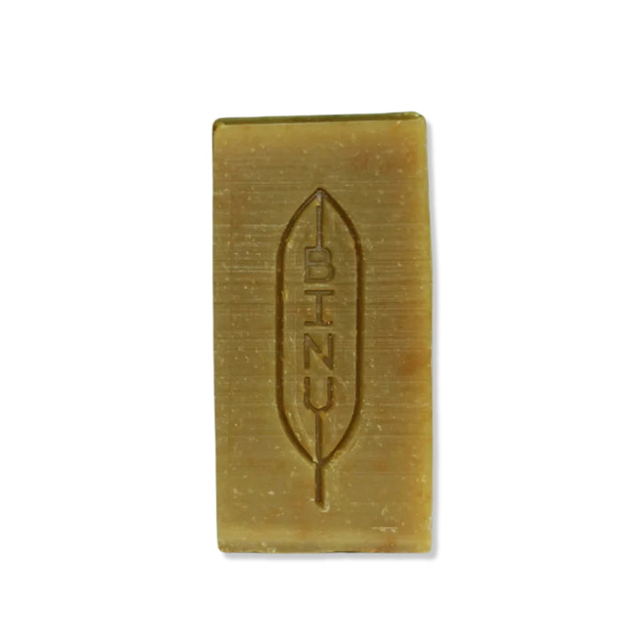 Bamboo Facial Soap Mini 50 g - Seifenstück ohne verpackung