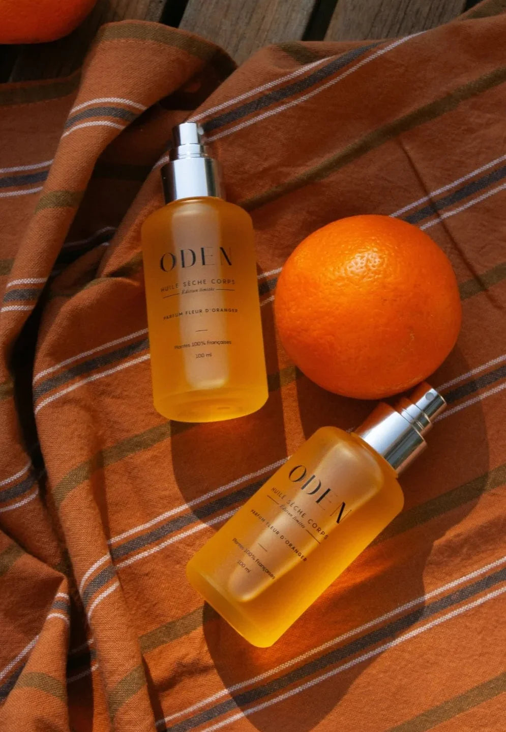 French Orange Blossom Body Oil von Oden