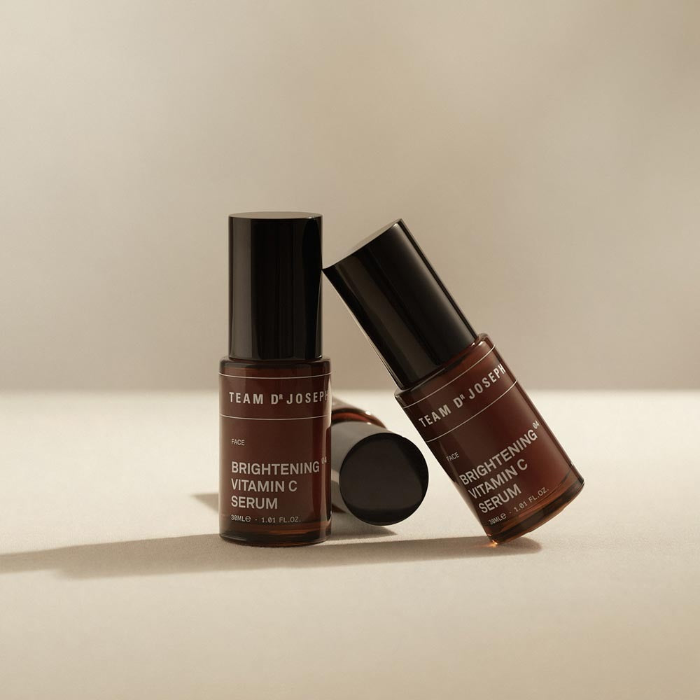 TEAM DR JOSEPH Vitamin-C-Serum wirkt aufhellend