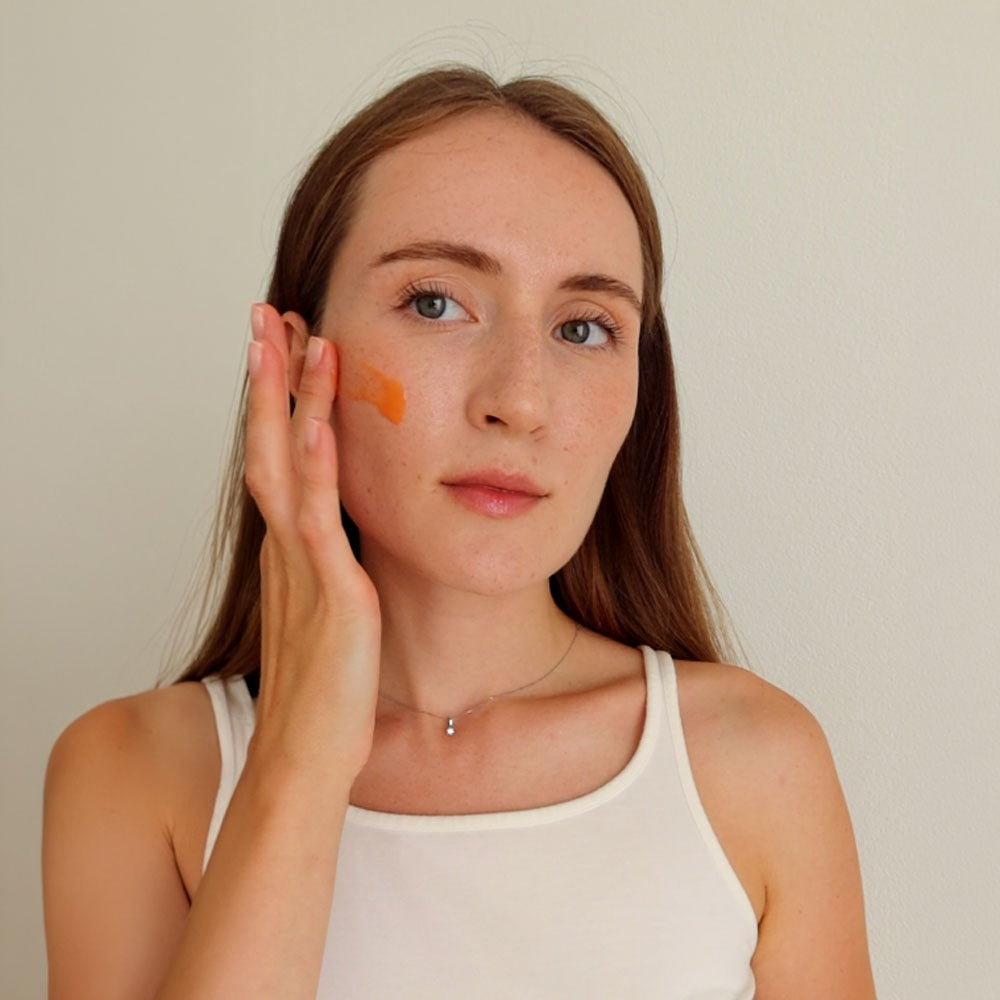 TEAM DR JOSEPH Vitamin-C-Serum gegen Pigmentflecken und eine ebenmäßige Haut