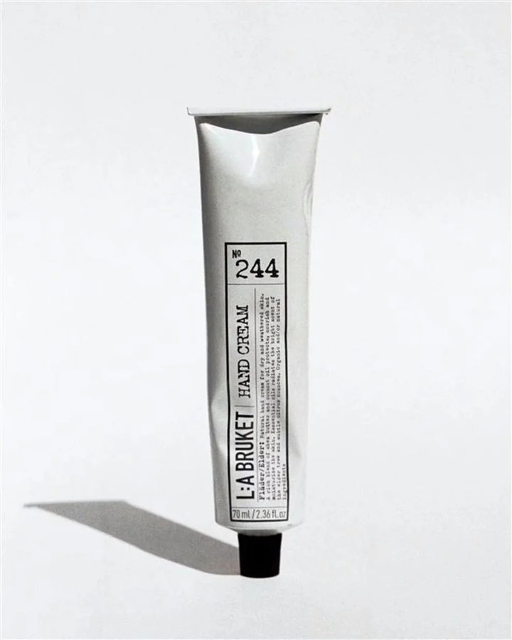 L:A Bruket 244 Elder Hand Cream 70 ml