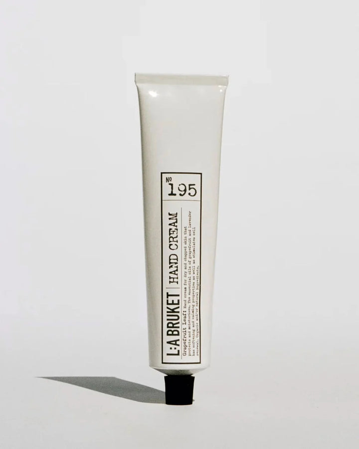 L:A Bruket 195 Hand Cream Grapefruit Leaf