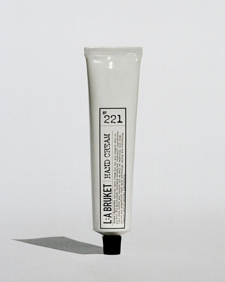 L:A Bruket 221 Hand Cream Spruce