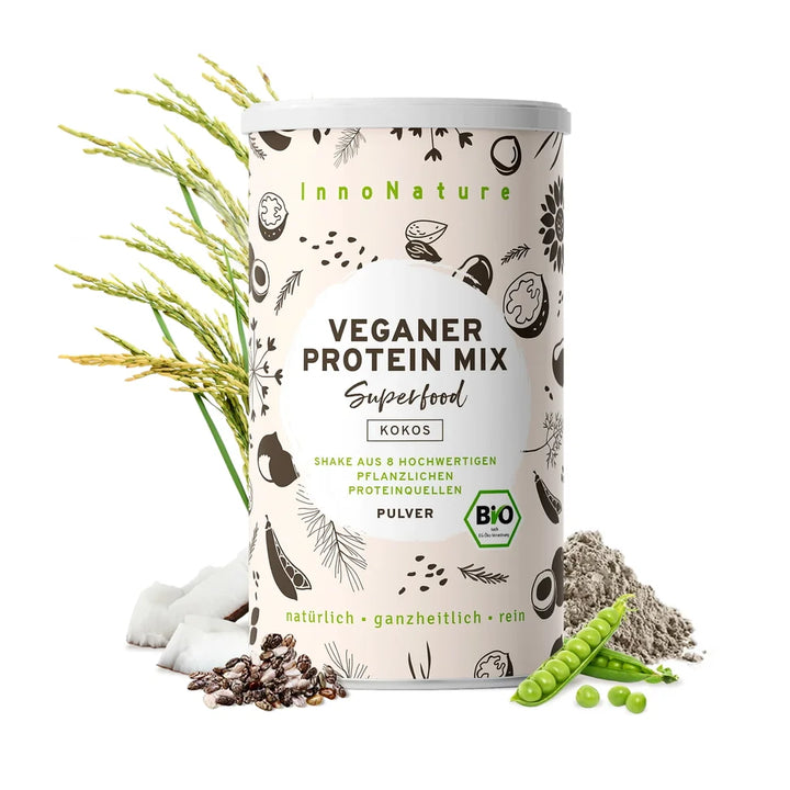 Kokos Protein Mix von InnoNature