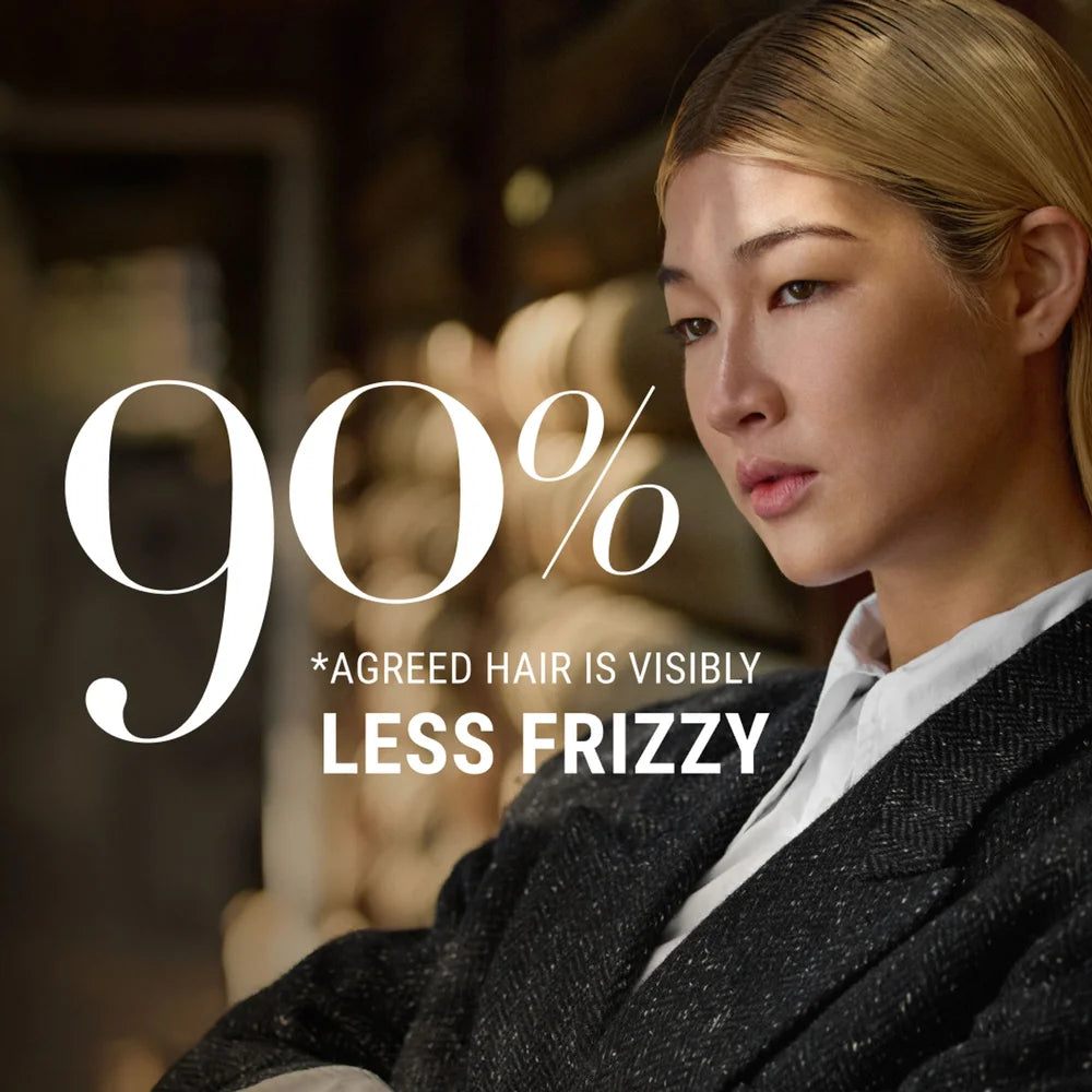 Antipodes Haircare Studie mit 90 Prozent weniger Frizz