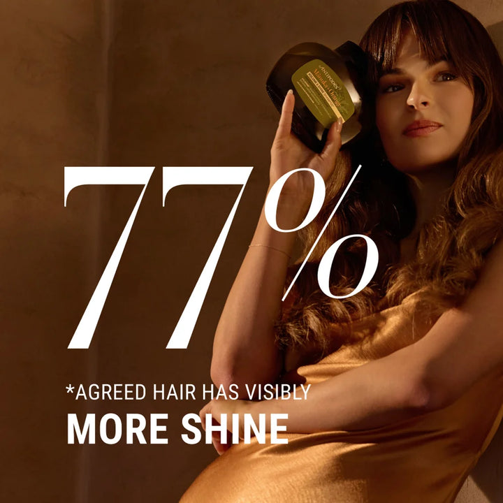 Antipodes Mānuka + Orange Volume & Shine Shampoo mit 77 Prozent mehr Glanz