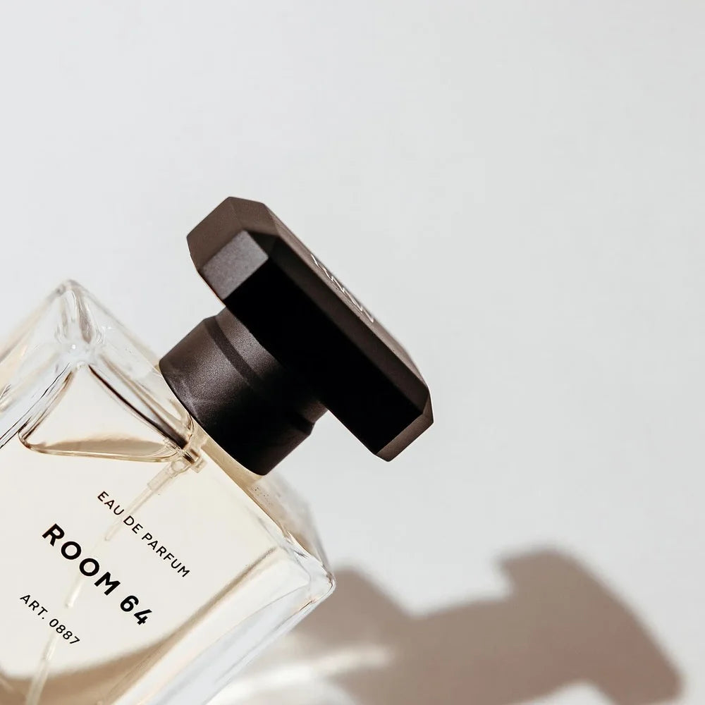 RAAW by Trice Room 64 Eau De Parfum Close up