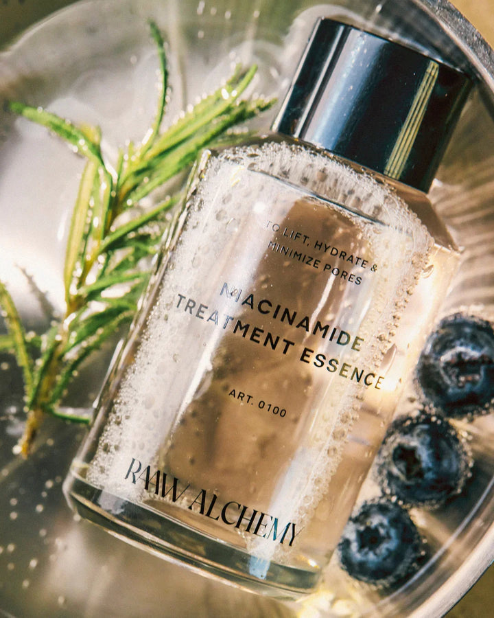 Niacinamide Treatment Essence mit Blue Berrys