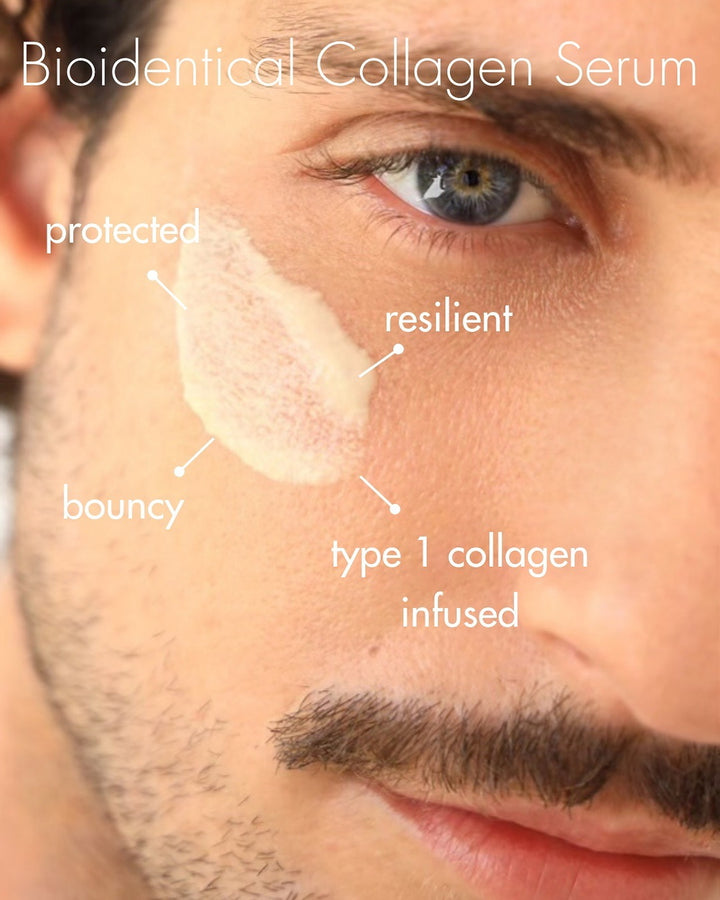 Suero de colágeno bioidéntico: beneficios