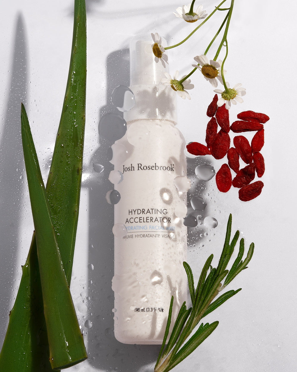 Multi-Action-Produkt: Hydrating Accelerator