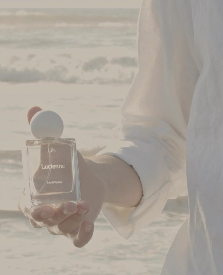 Lucienne Parfum - mit leichten, maritimen Noten