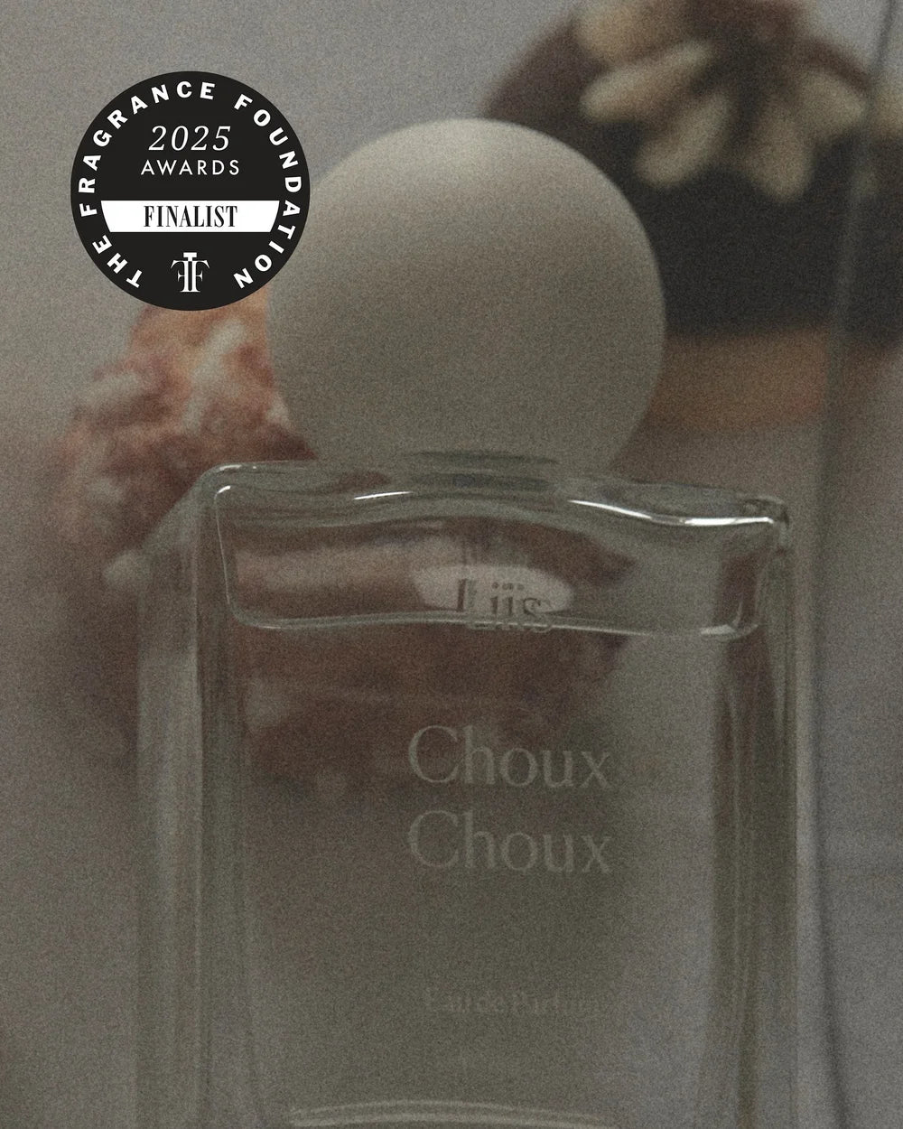 Choux Choux Parfum - ausgezeichent von The Fragrance Foundation