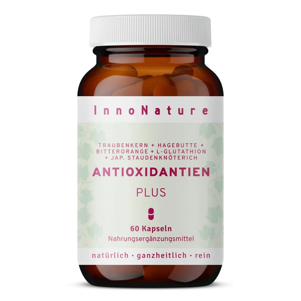 antioxidantien glutathion L-Glutathione, 300 mg per daily dose, 100 capsules, high dosage, pure and reduced, tripeptide: Glutamic acid, cysteine and glycine, vegan, without magnesium stearate, German quality. Health & Personal Care Glutathione: Antioxidant Properties Dedicated to