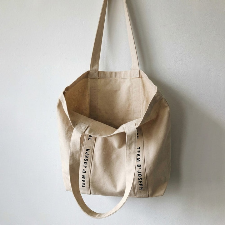 Team Dr Joseph Extra Large Tote Bag - mit viel Platz