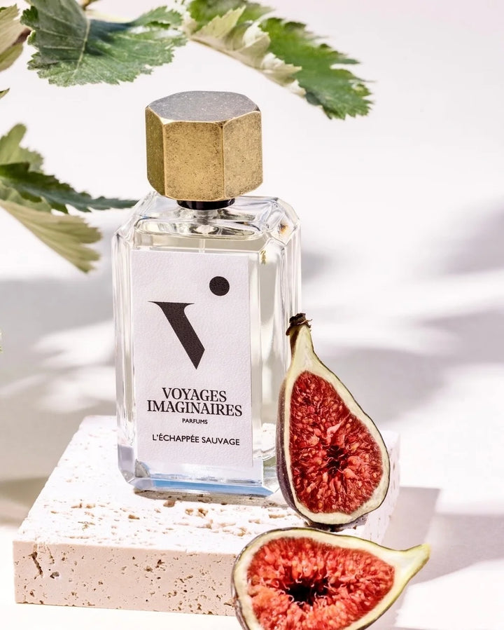 Parfum L'Echappée Sauvage - Still mit Feige