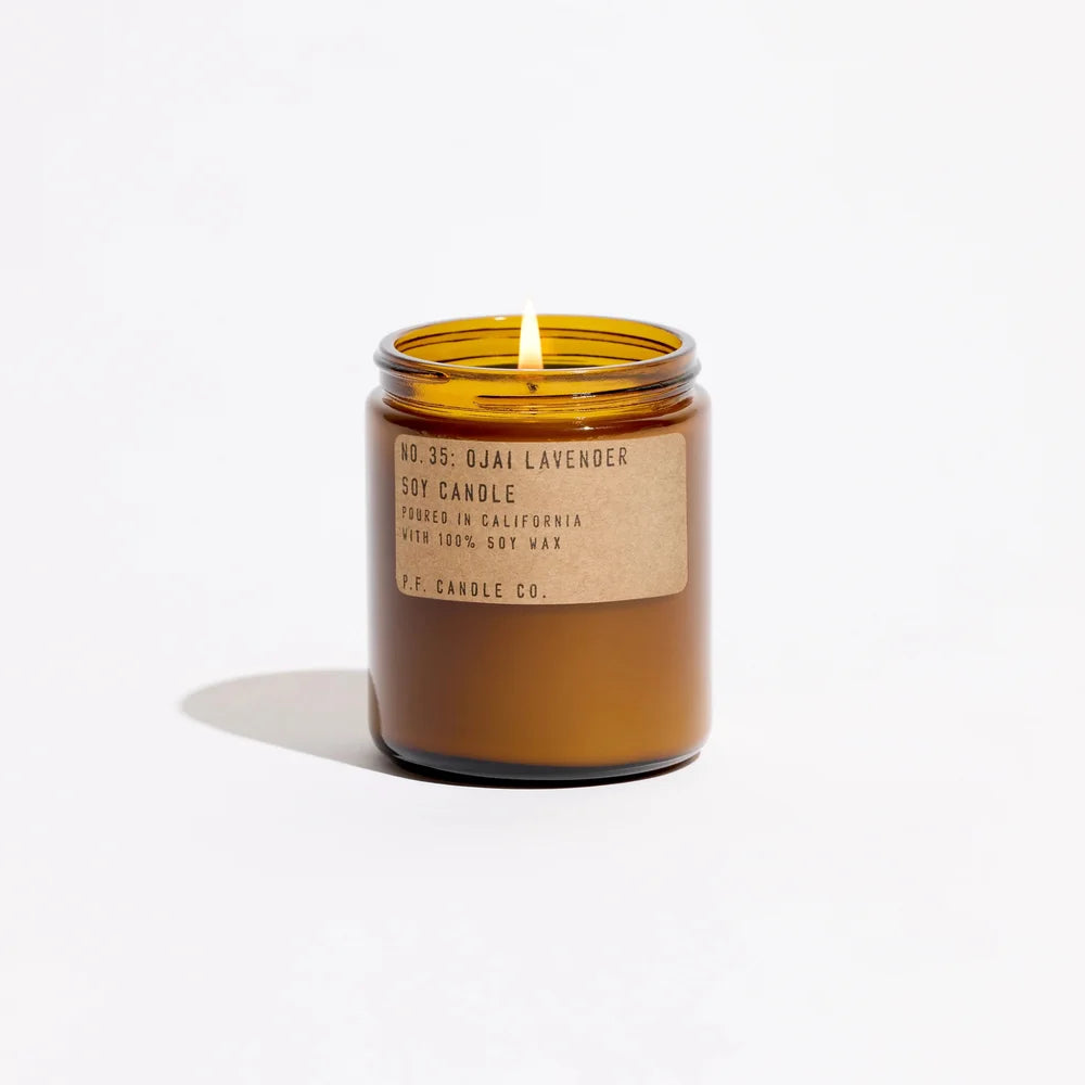 No. 35 Ojai Lavender 204 g von P.F. Candle Co.