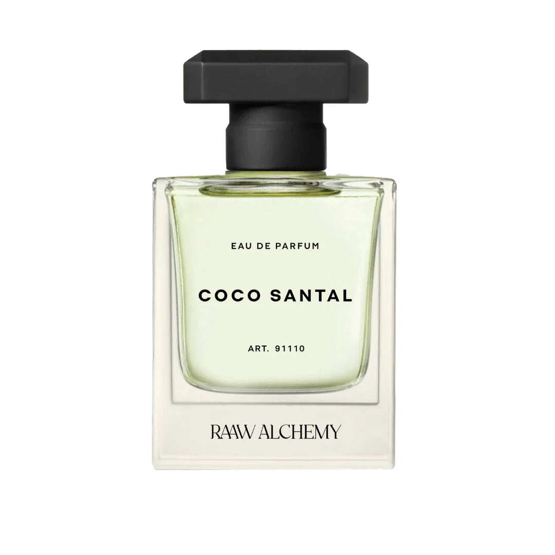 RAAW Alchemy Coco Santal Eau de Parfum im Glasflakon 50 ml