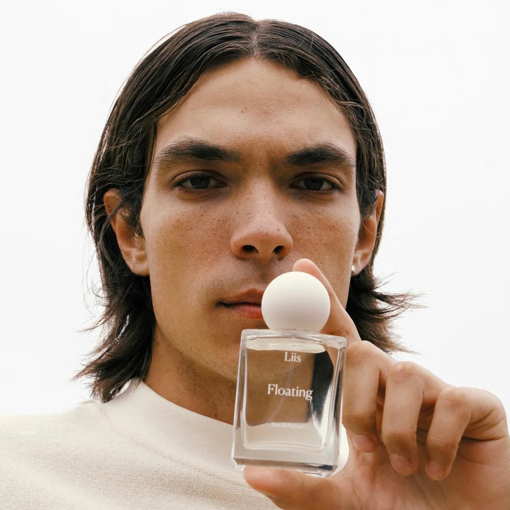 Floating Eau de Parfum - mit Bergamotte und Pfirsich - auch für Männer