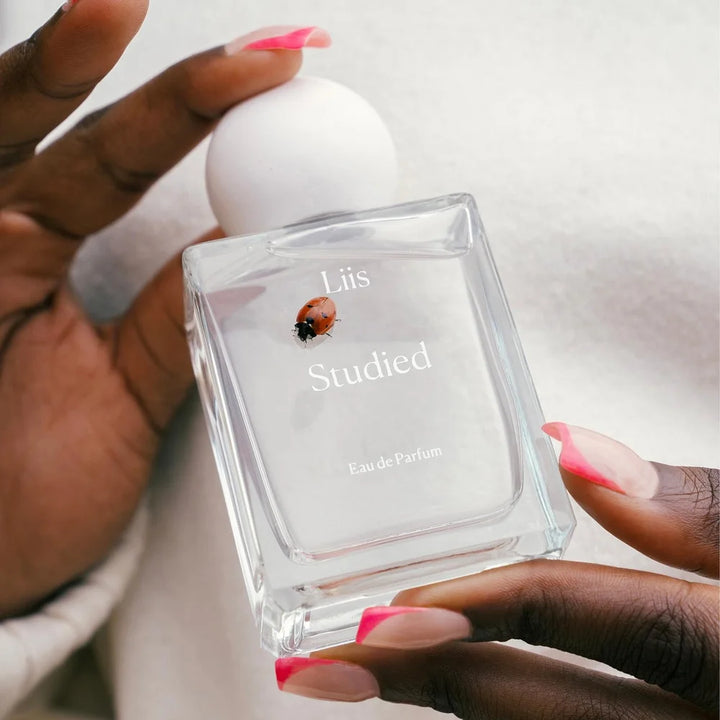Liis Parfum Studied - Flakon mit Marienkäfer