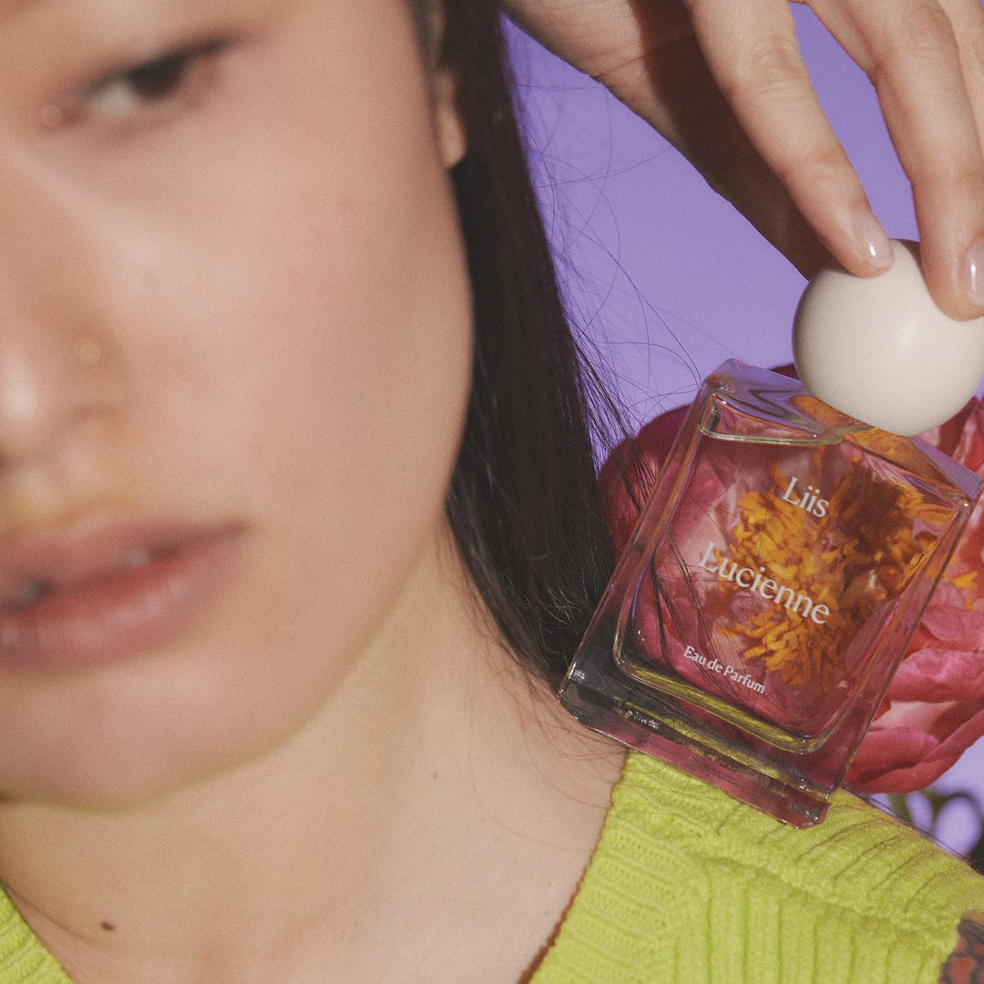 Liis Eau de Parfum Lucienne - Leichte Akkorde