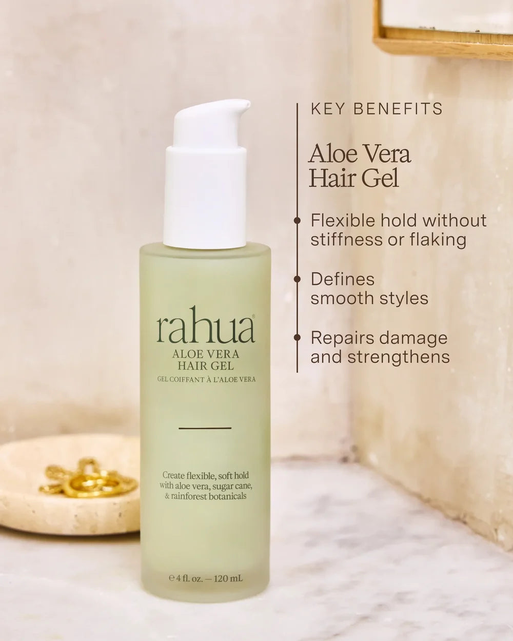 Aloe Vera Hair Gel - Key Benefits