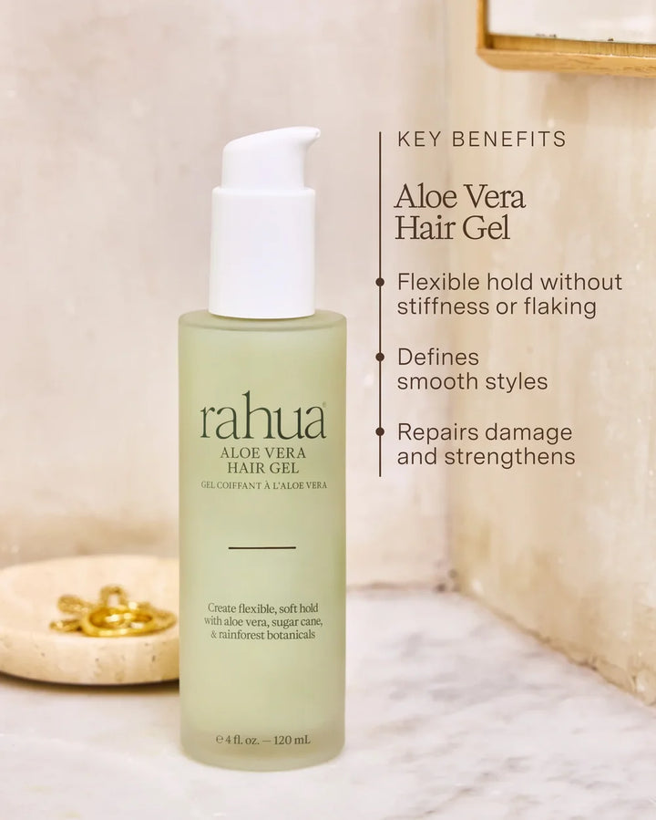 Aloe Vera Hair Gel - Key Benefits
