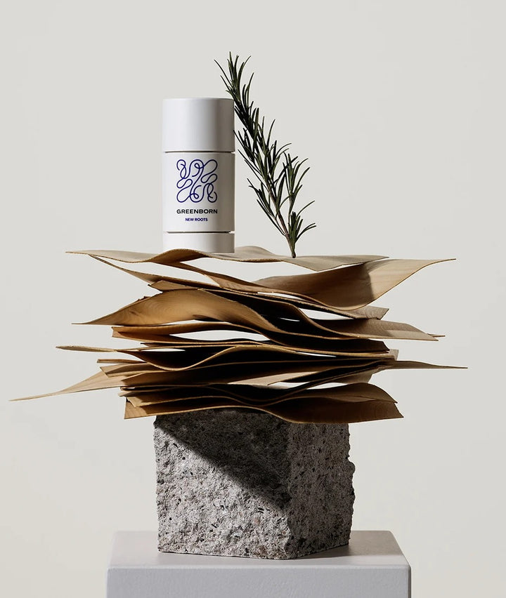 Deodorant New Roots von Greenborn