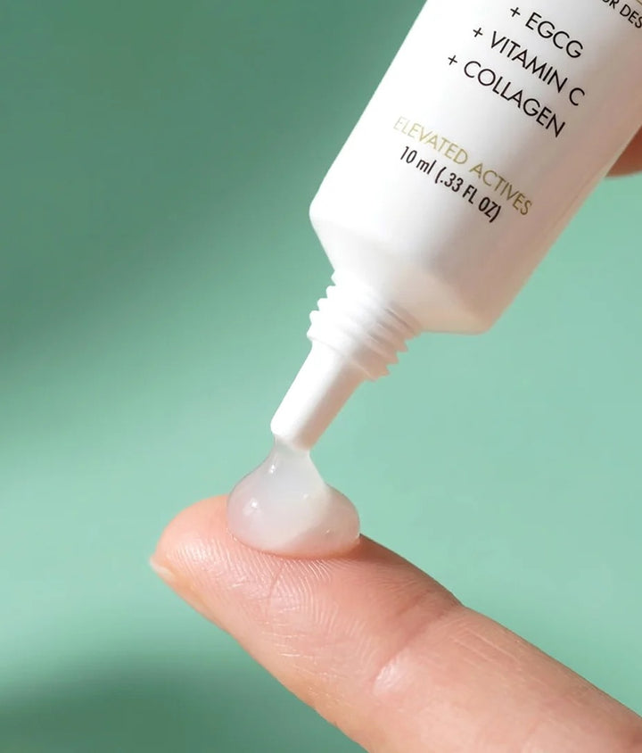 Josh Rosebrook Eye Area Complex - leichte, serumartige Textur