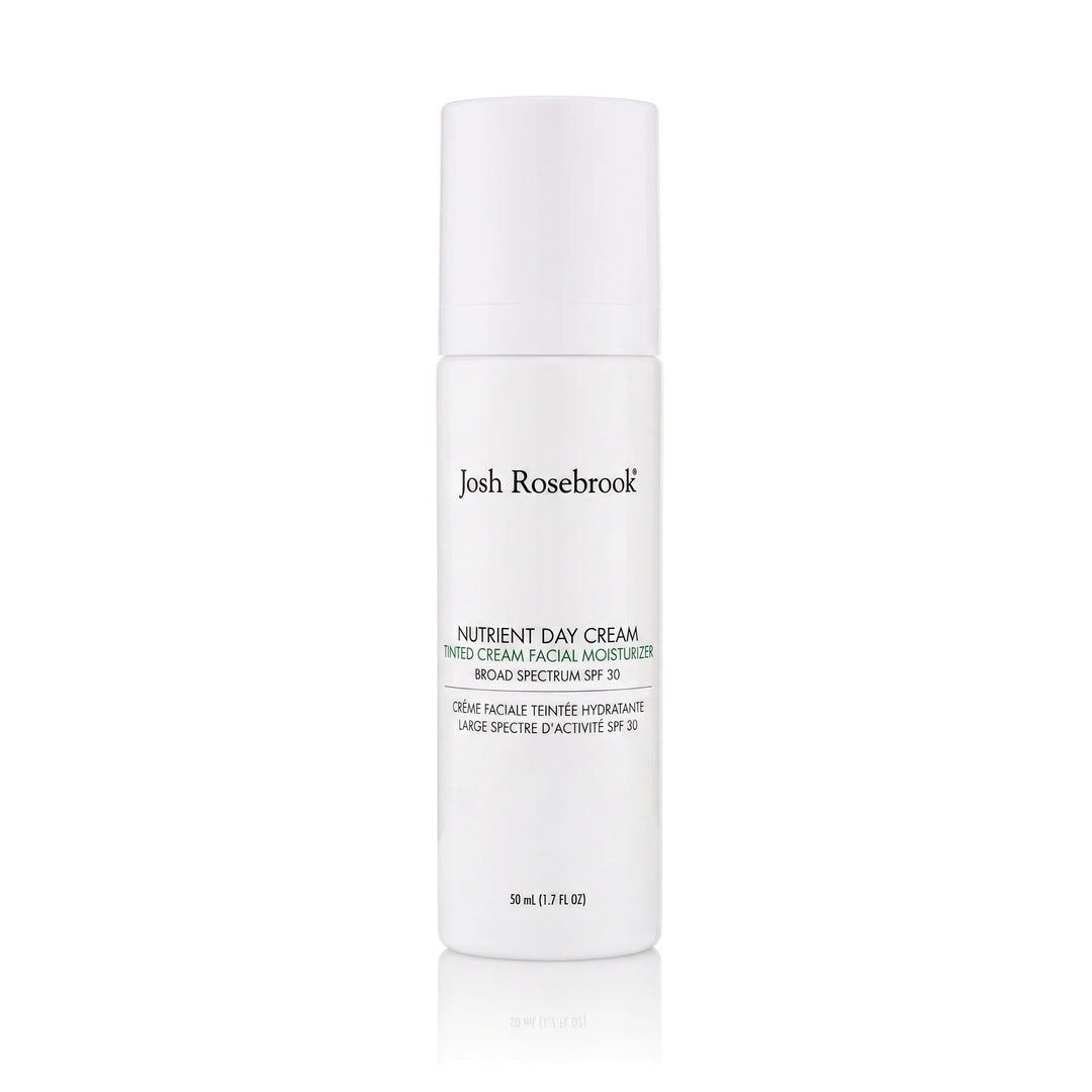 Nutrient Day Cream Tinted SPF 30 von Josh Rosebrook