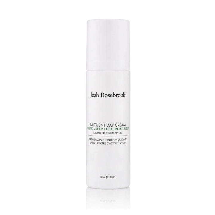 Nutrient Day Cream Tinted SPF 30 von Josh Rosebrook