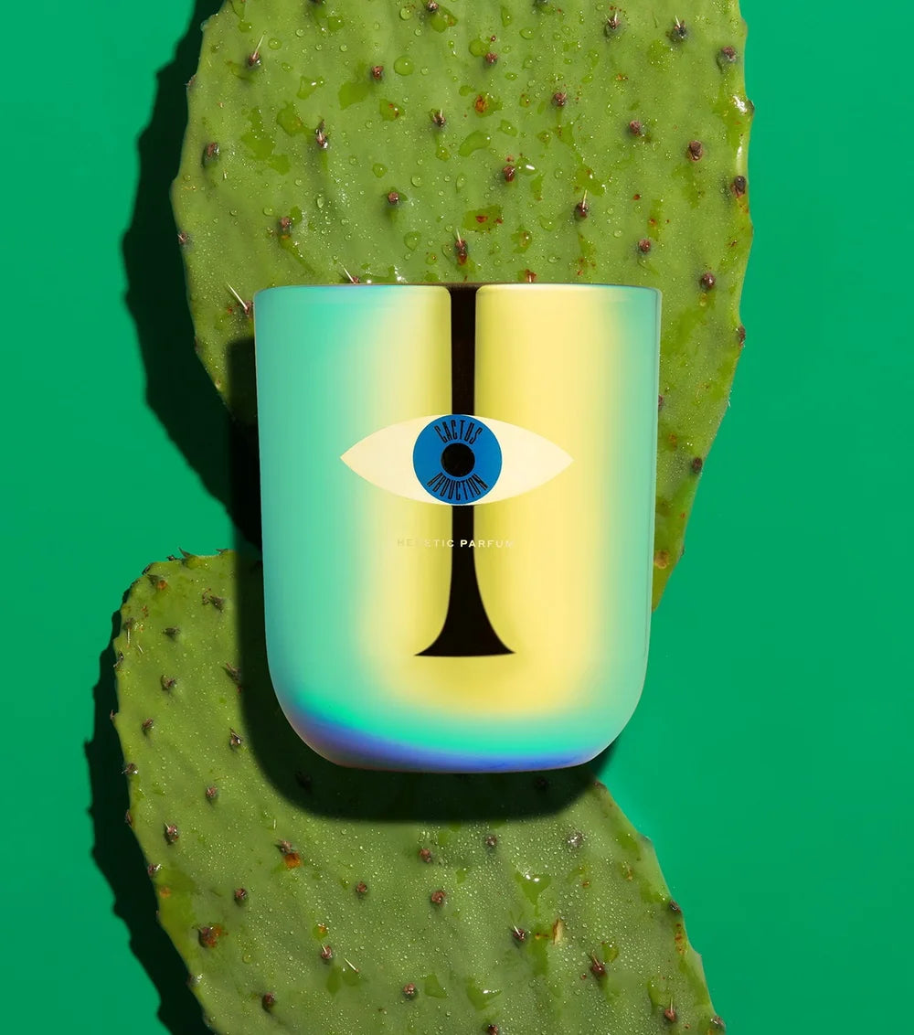 Heretic Parfum Cactus Abduction auch als Kerze möglich