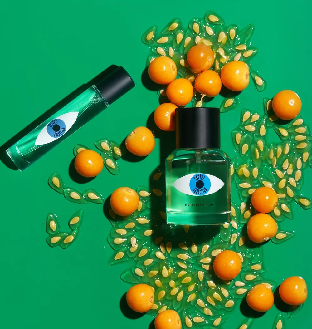 Heretic Parfum Cactus Abduction Mood mit Kaktusfeige