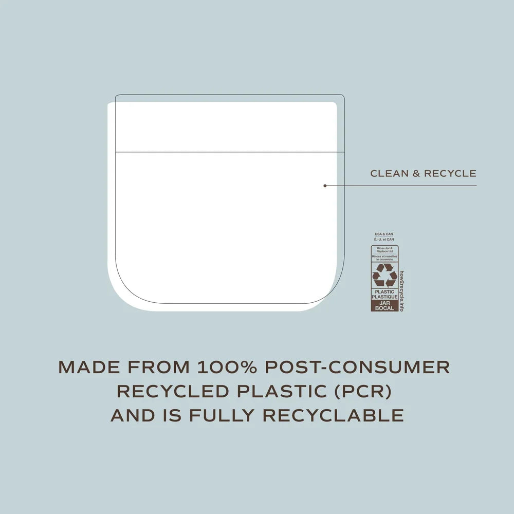 Inner Reflection Sculpting Pomade von Innersense - Verpackung und Recycling