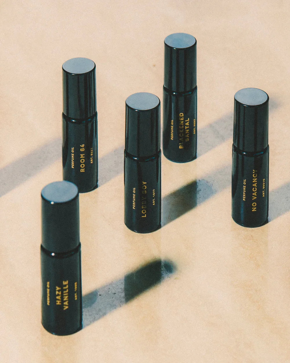 RAAW Alchemy Coco Santal Perfume Oil - Kollektion