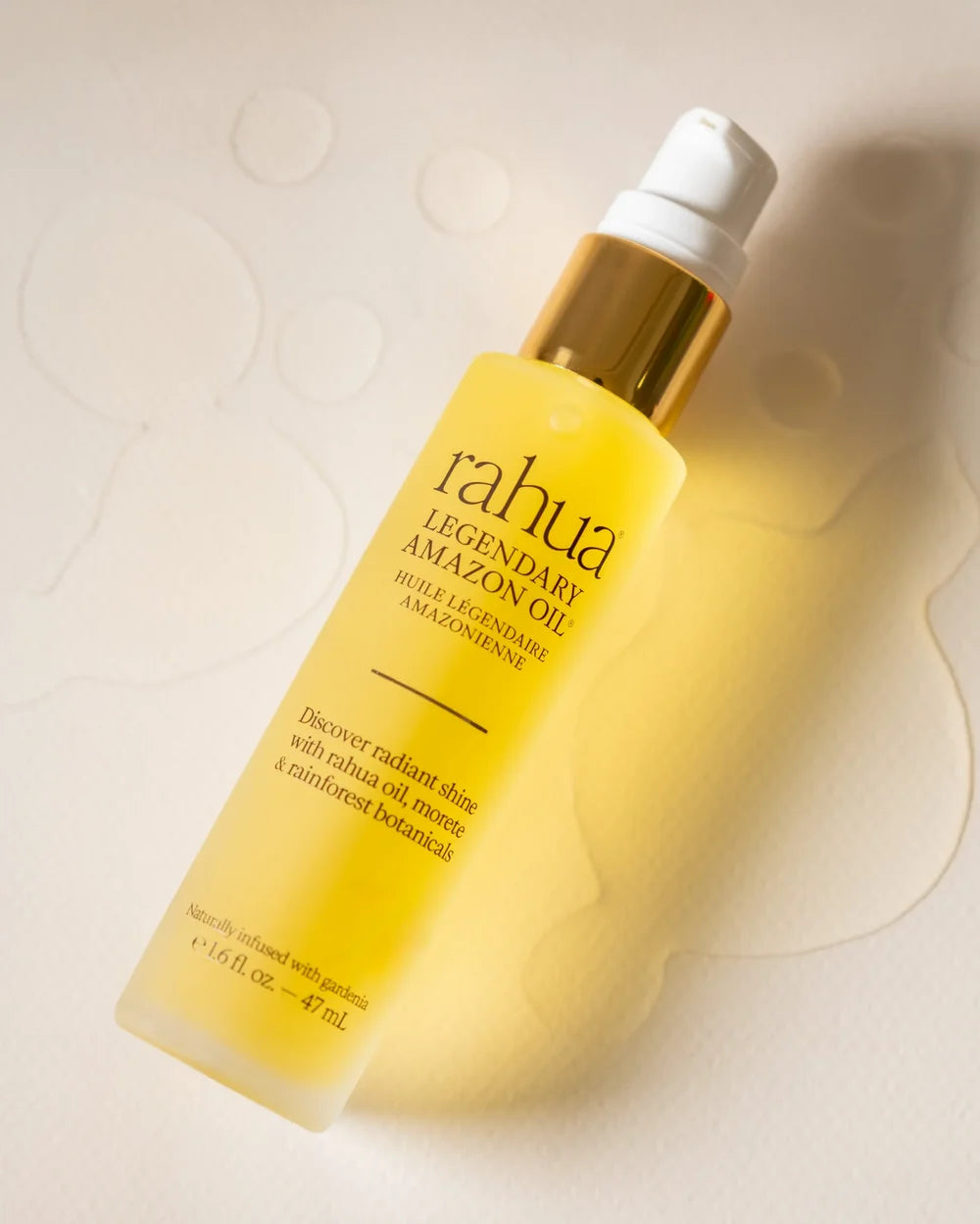 Rahua Legendary Amazon Oil - Texture