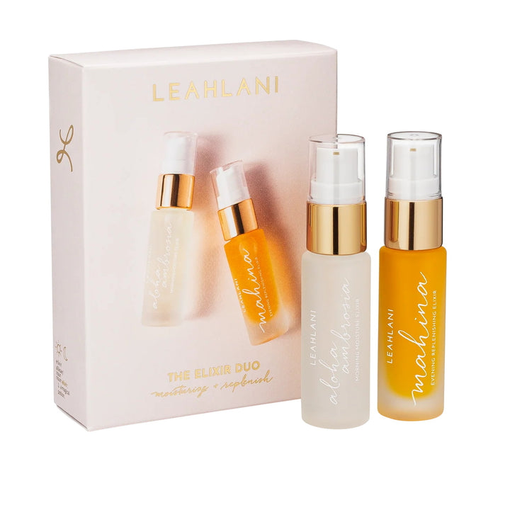The Elixir Duo Travel 2 x 15 ml