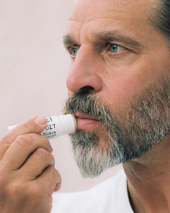 L:A Bruket 017 Lip Balm - dezenter Duft auch für Männer