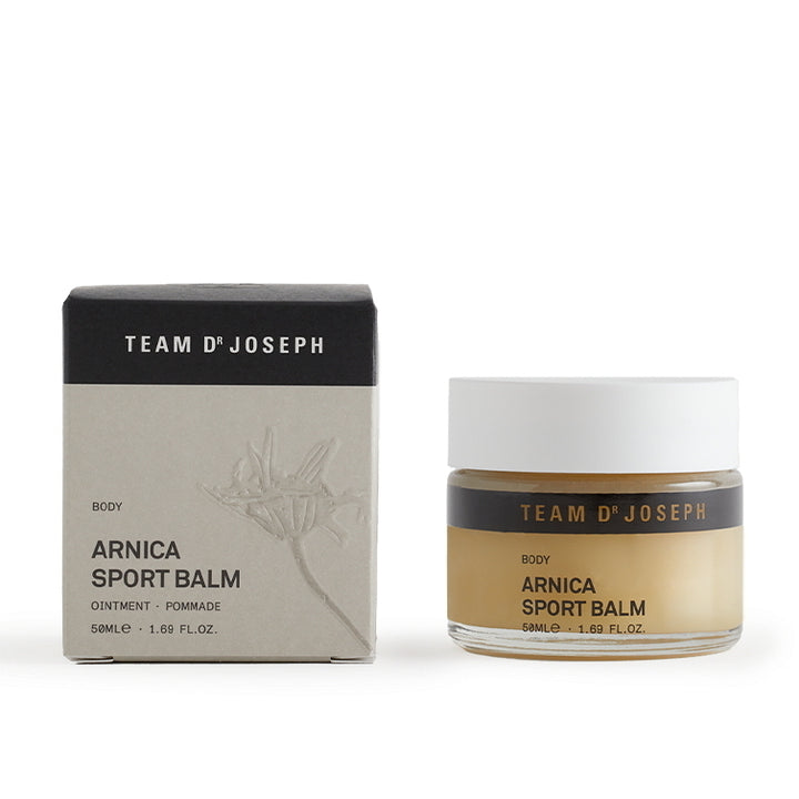 Arnica Sport Balm 100 ml von Team Dr Joseph