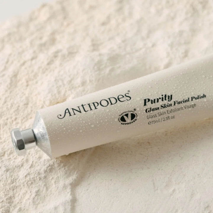 Antipodes Purity Facial Polish - Still Life