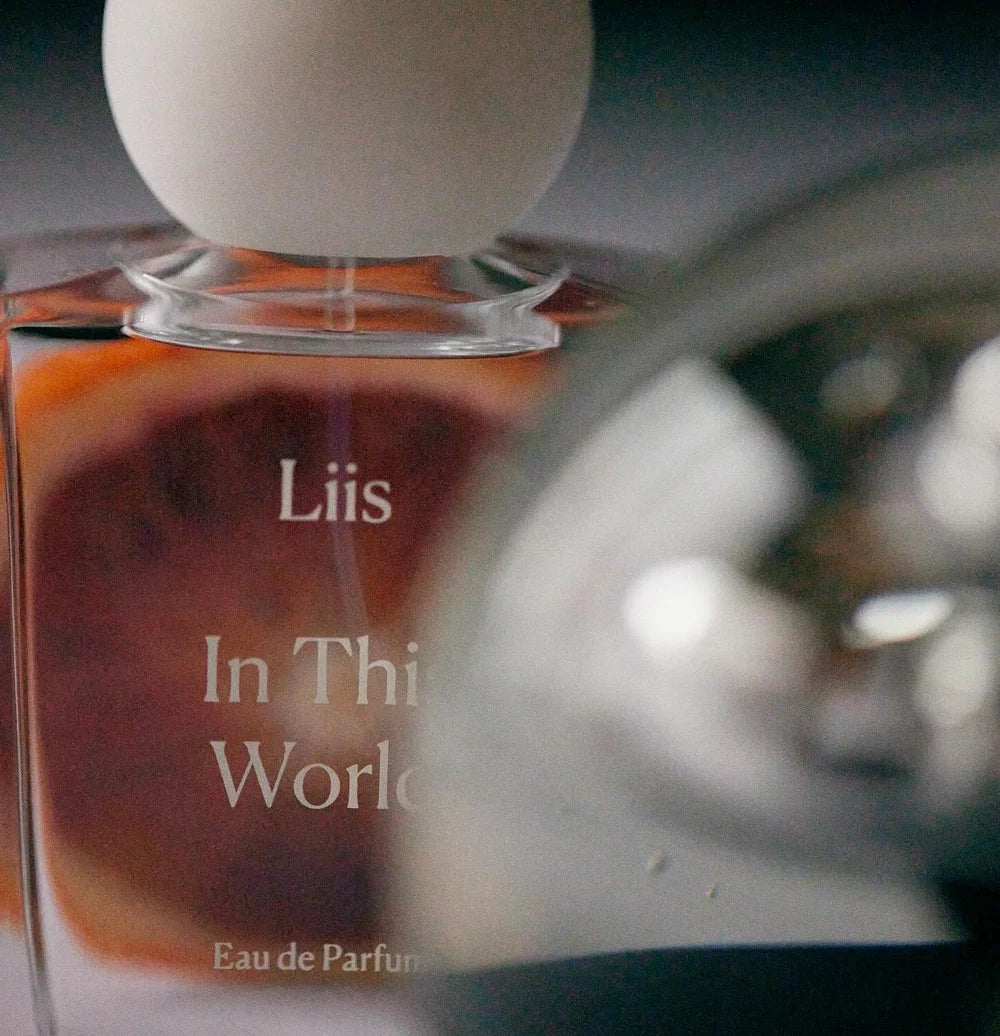 In this World mit Blood Orange