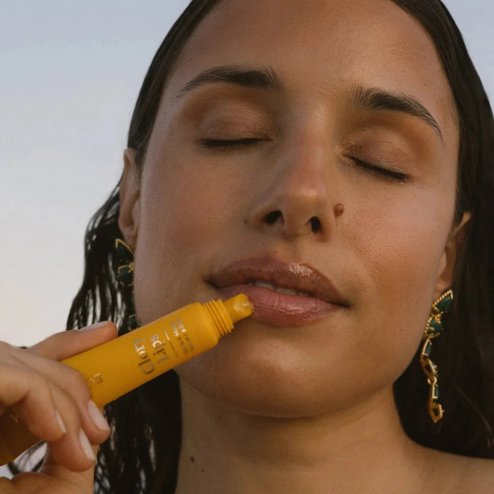 Glory Lips Lippenbalsam für samtweiche Lippen