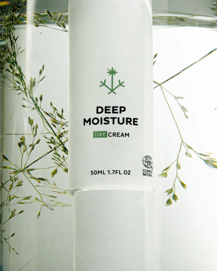 Deep Moisture Day Cream 50 ml - Nahaufnahme