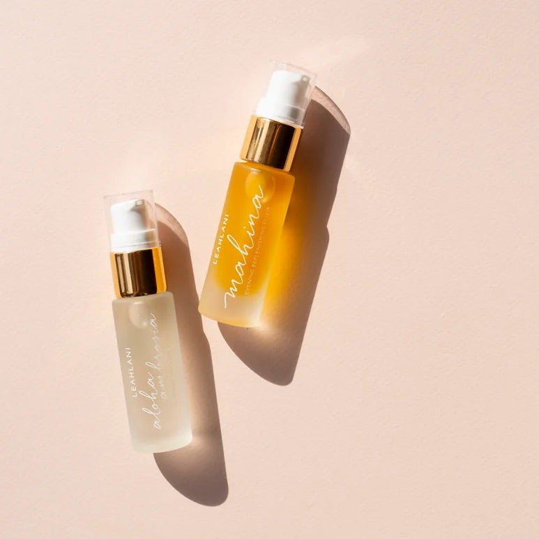The Elixir Duo Travel 2 x 15 ml von Leahlani