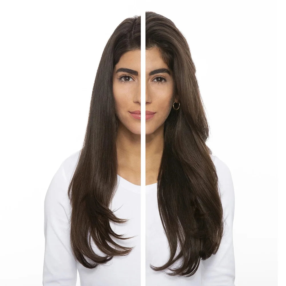 Rahua Dry Shampoo - Vorher-Nachher-Bild