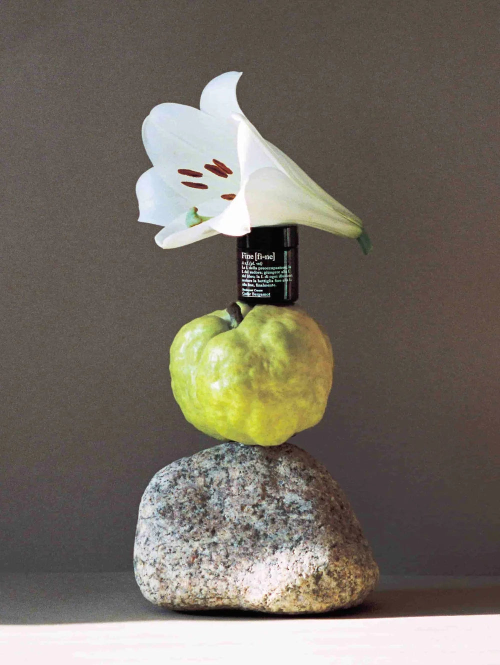 Fine Cedar Bergamot Deocreme - mit Bergamotte