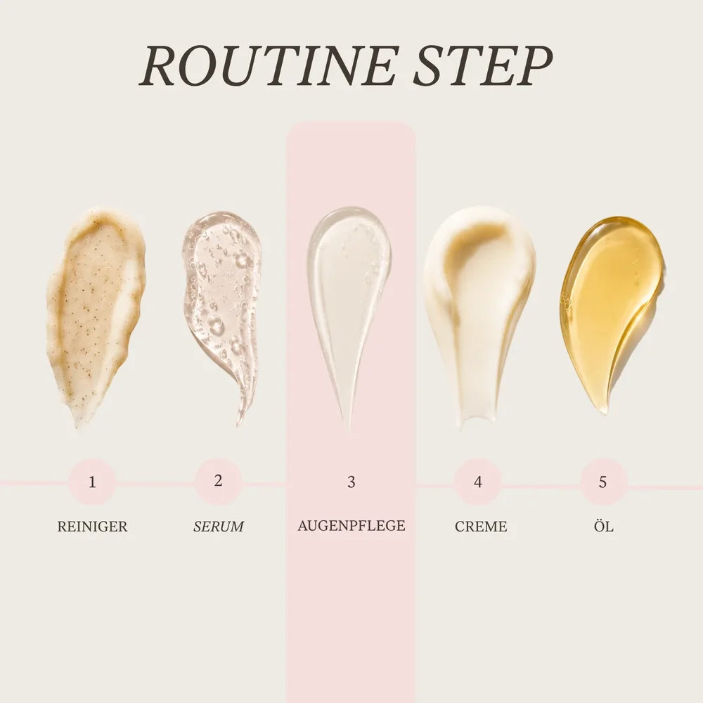 Bright Eyes - Routine Step